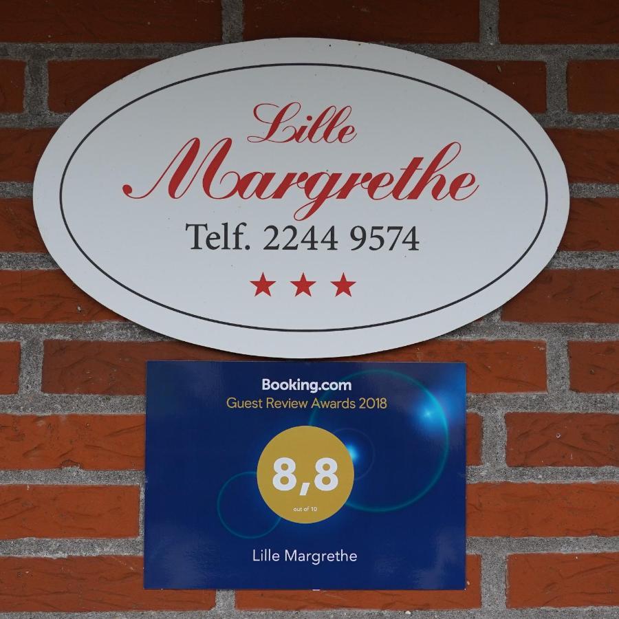 شقة Lille Margrethe Gadbjerg المظهر الخارجي الصورة